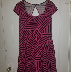 DONATED Very cute striped dress